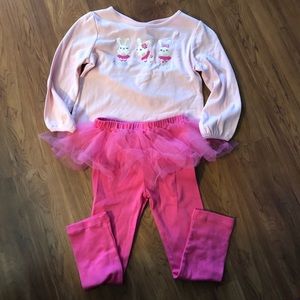 Girls Gymboree Outfit